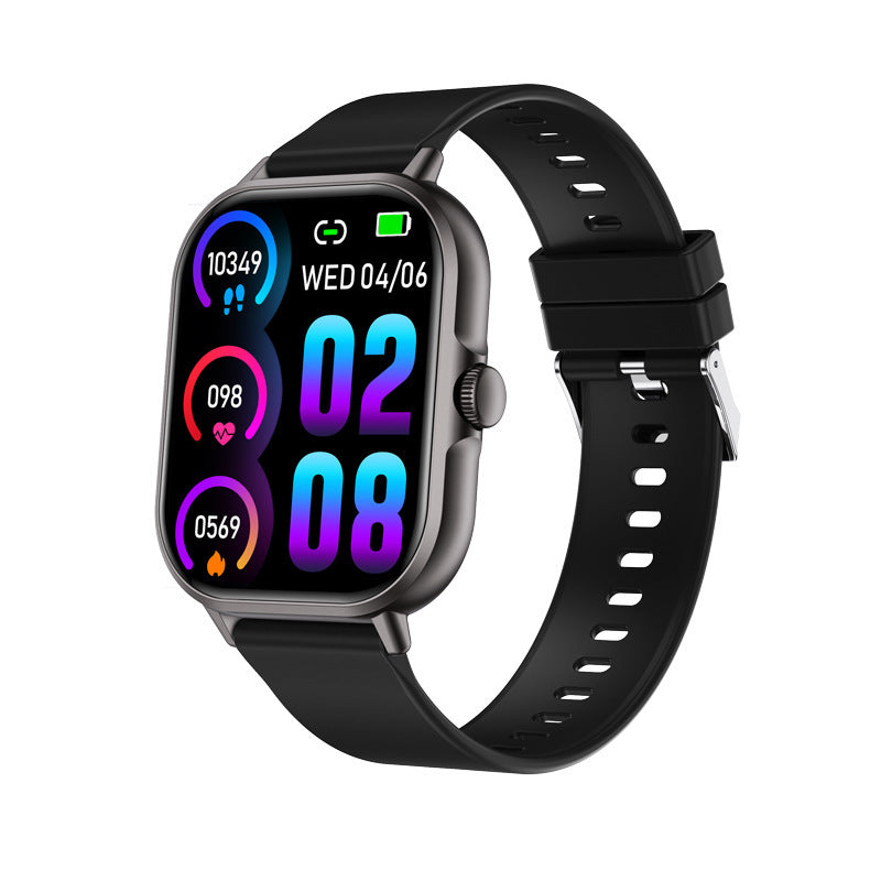 Pro Smartwatch 2 – NFC, Health Tracking & HD Display